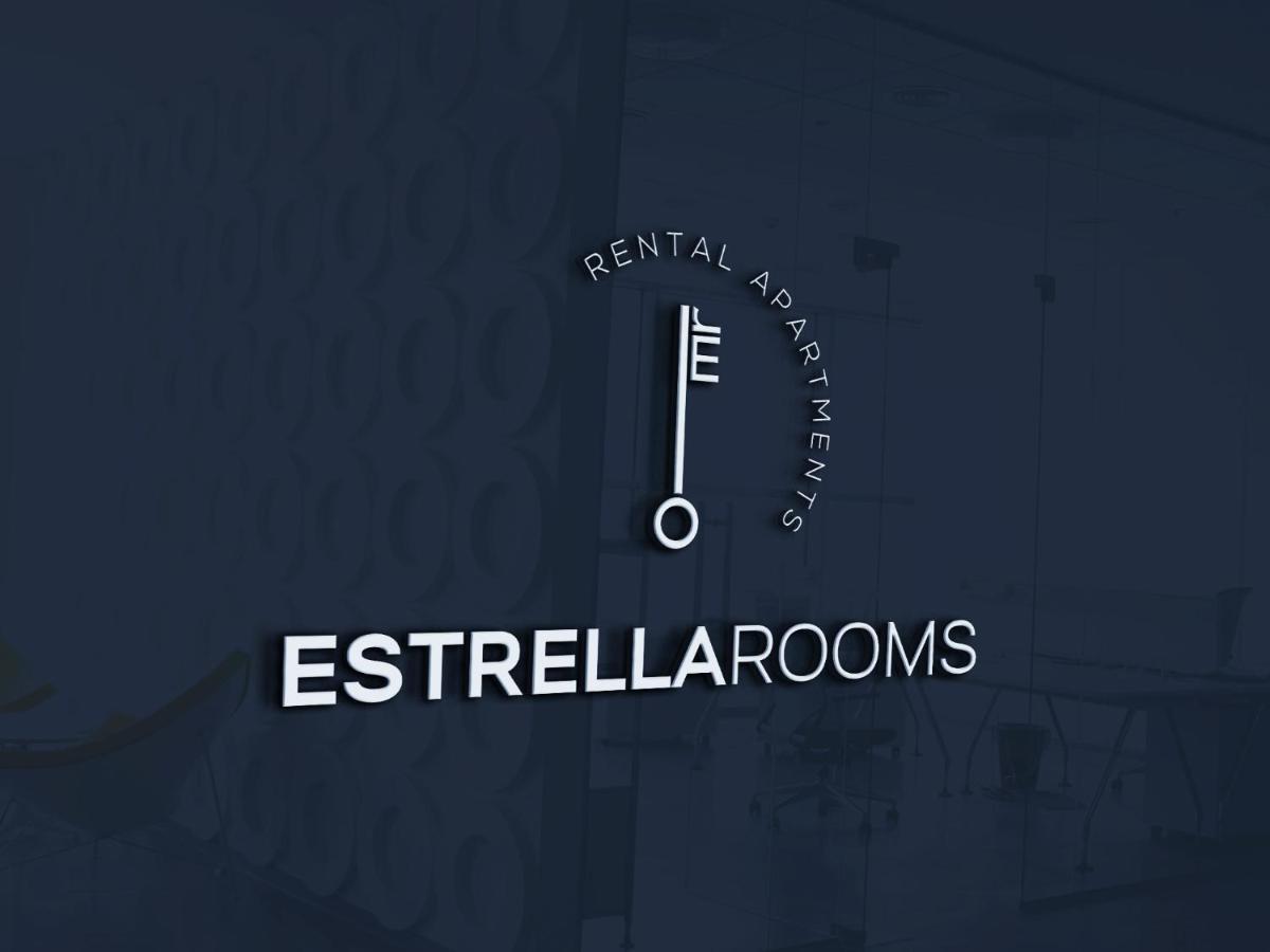 Estrella Rooms Nea Kallikrateia Extérieur photo
