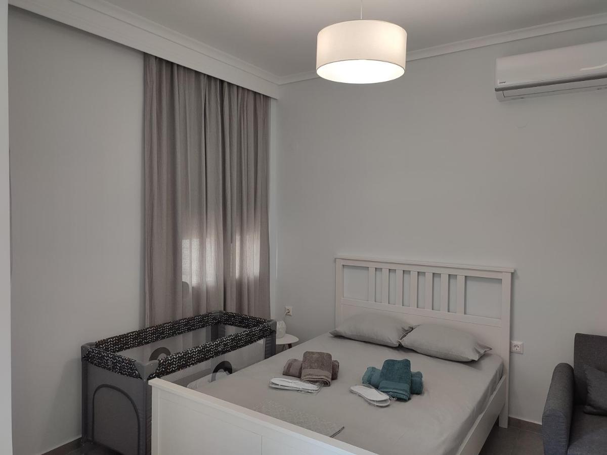 Estrella Rooms Nea Kallikrateia Chambre photo