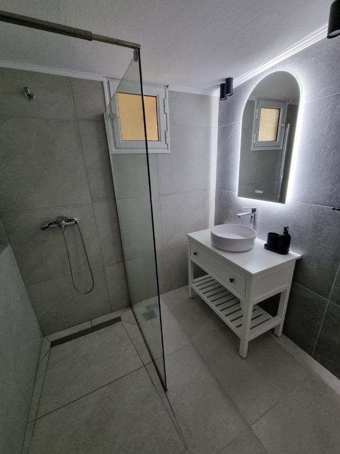 Estrella Rooms Nea Kallikrateia Extérieur photo