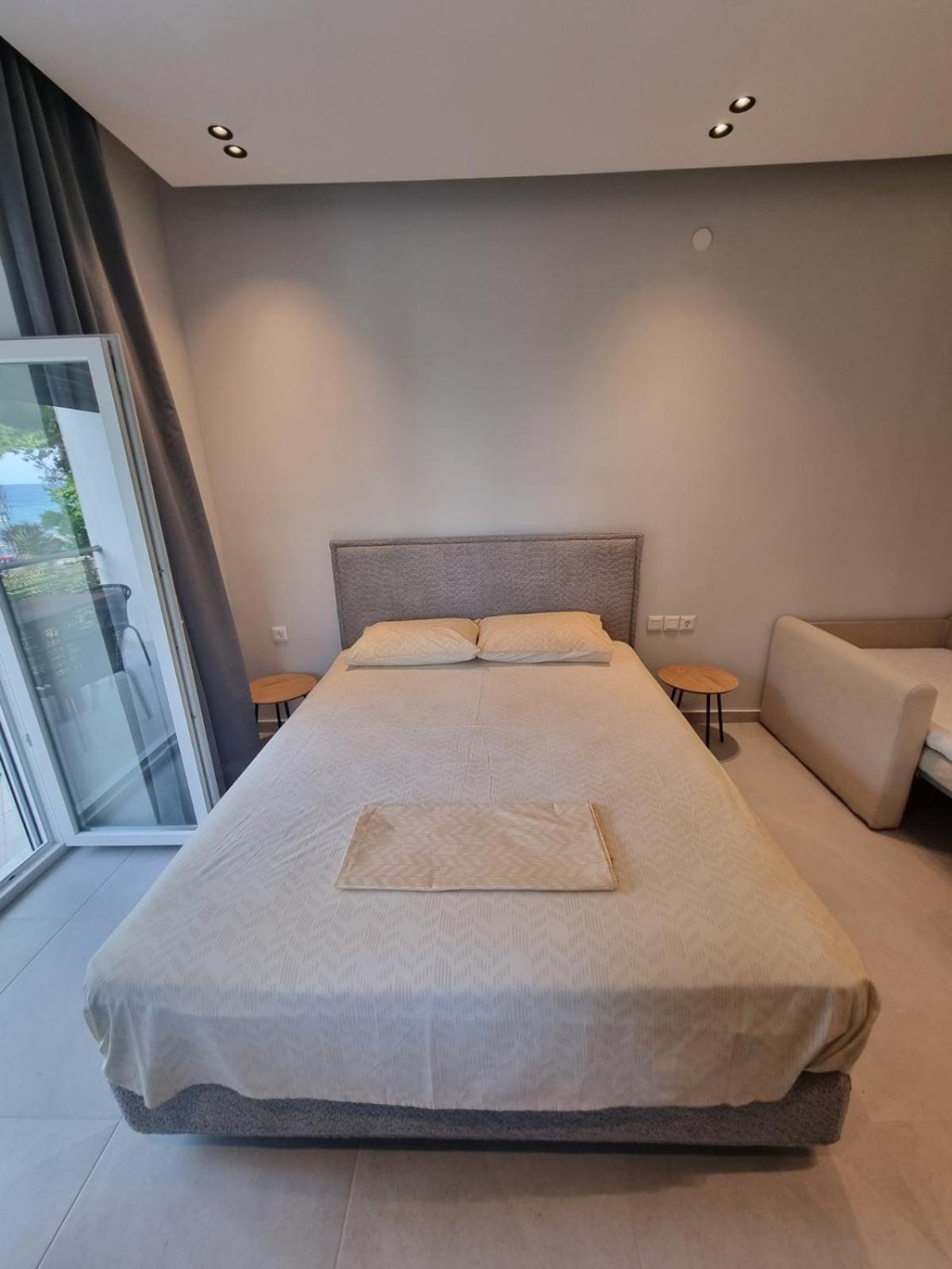 Estrella Rooms Nea Kallikrateia Chambre photo
