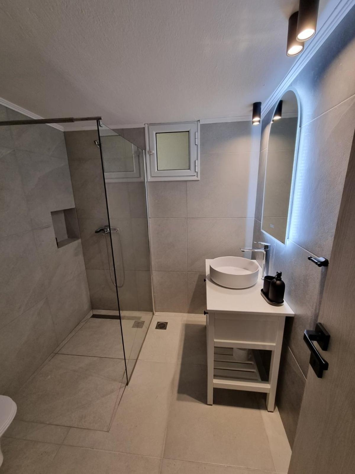 Estrella Rooms Nea Kallikrateia Chambre photo