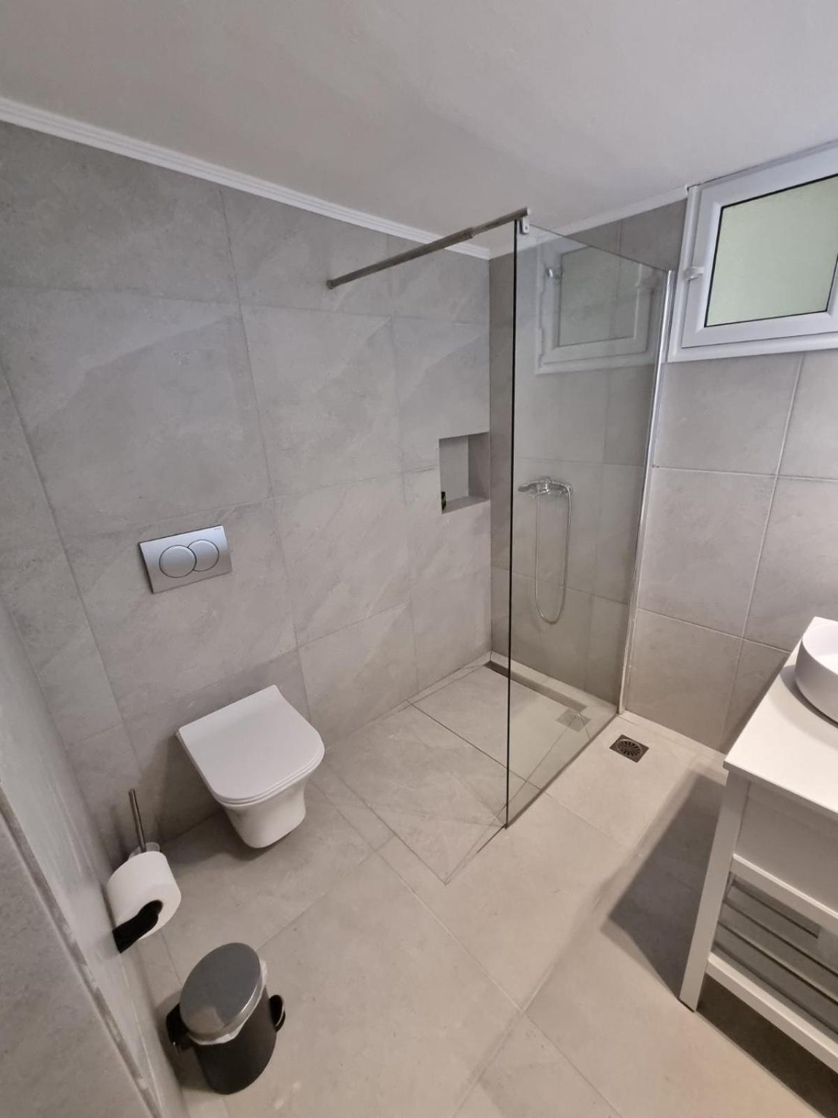 Estrella Rooms Nea Kallikrateia Chambre photo
