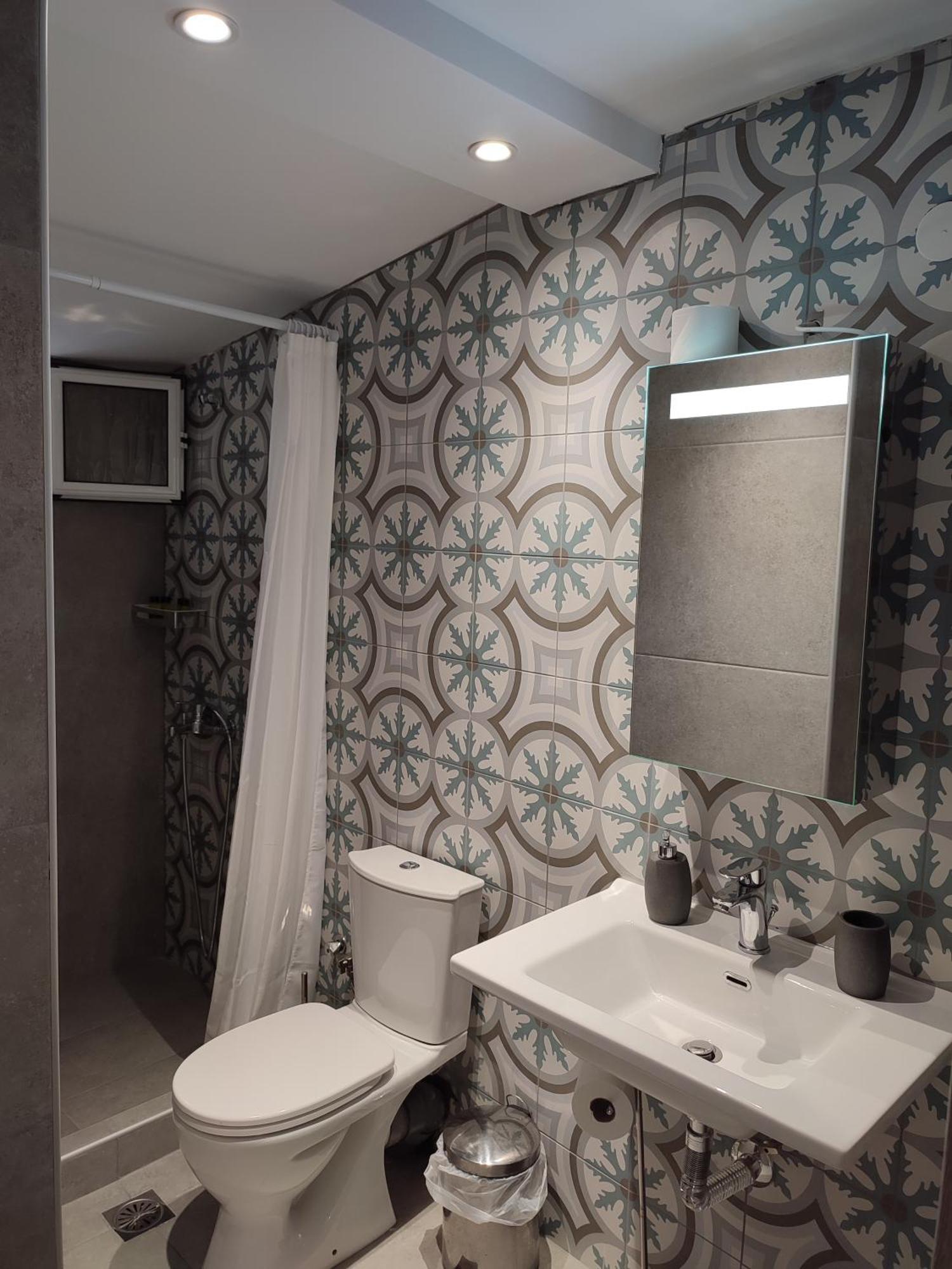 Estrella Rooms Nea Kallikrateia Chambre photo