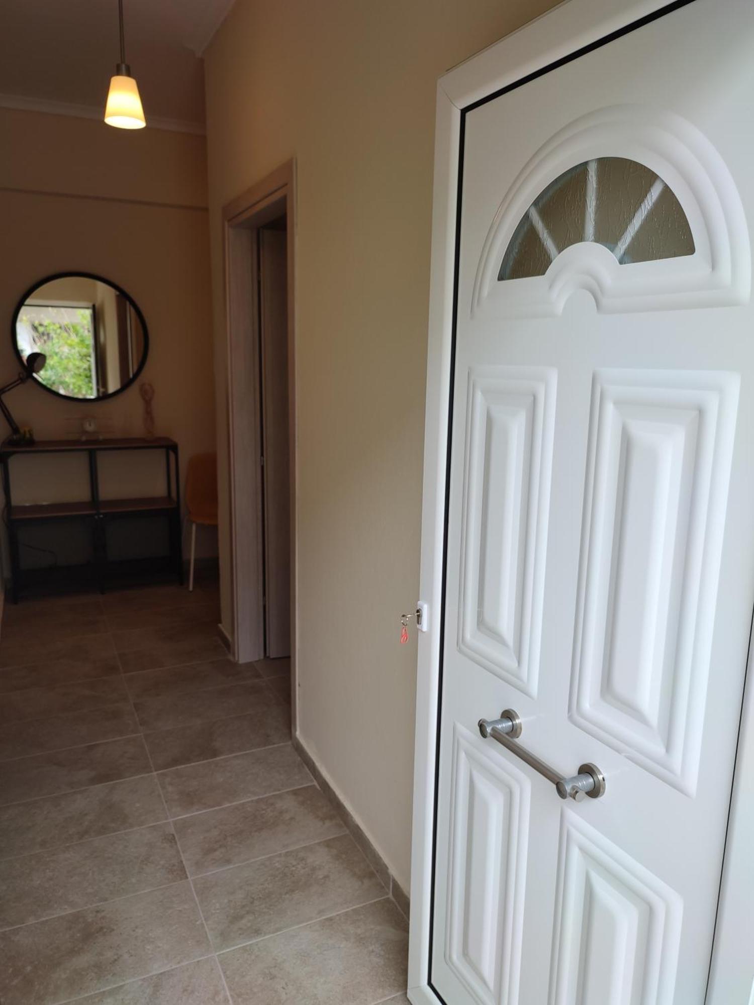 Estrella Rooms Nea Kallikrateia Chambre photo
