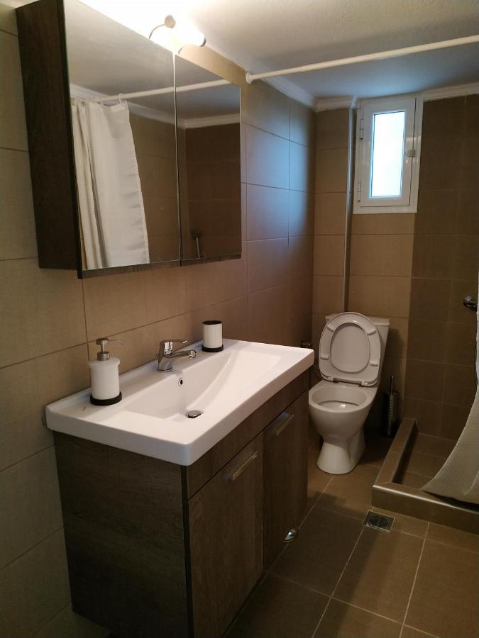 Estrella Rooms Nea Kallikrateia Extérieur photo