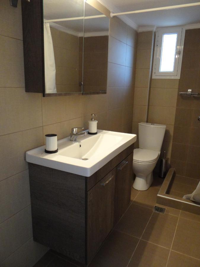 Estrella Rooms Nea Kallikrateia Extérieur photo